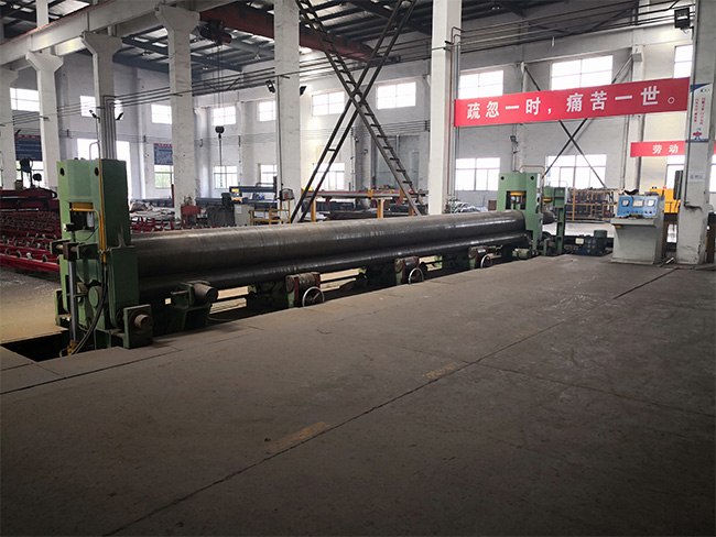 掛車(chē)專(zhuān)用卷板機